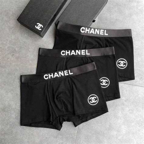 chanel underwear men's.